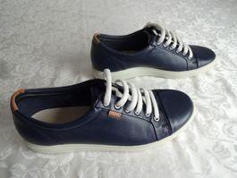 ** ECCO ** Echtleder Schuhe Nr. 40