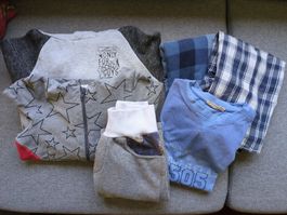 Kleiderpaket 122/128