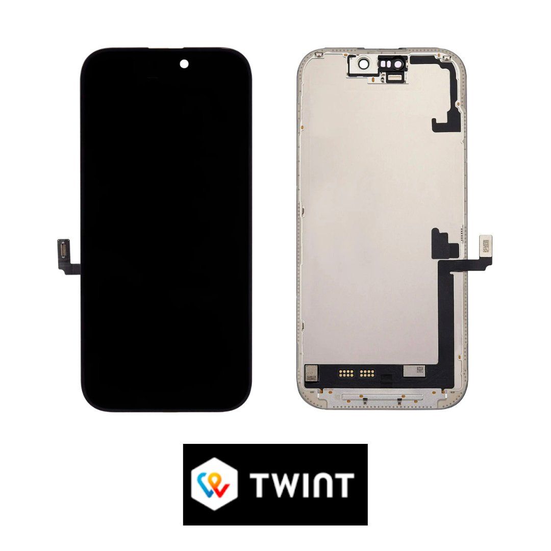 Monitor: iPhone 17 Pro Max Incell Display +kit+ Panzer Glas – Nuovo e nell'imballaggio originale da Luzern venduto da Waince786