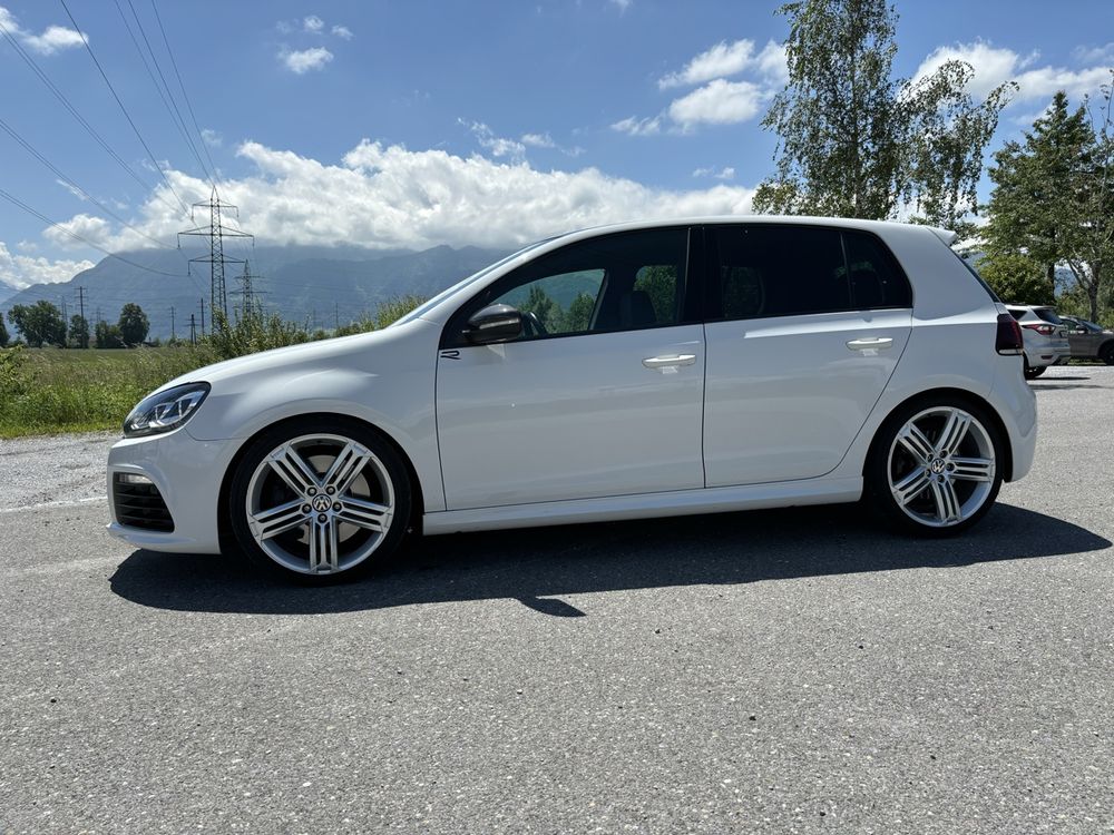 Golf 6 R