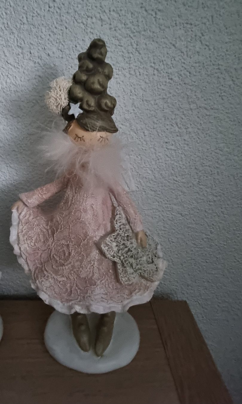 Tutte le decorazioni: 3 Figuren - Deco / Die drei Schwestern – Nuovo (secondo la descrizione) da Kleindöttingen venduto da Shadow57 1