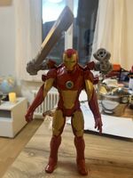 Iron Man mit Waffen Sammlerstück oder Spielzeug