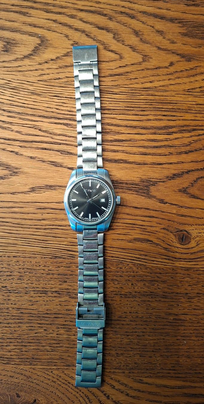 M-Watch Orologi: M- Watch Herrenuhr – Usato da Kriens venduto da Neri2 1