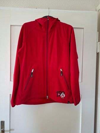 Salewa alpineXtrem Regenjacke rot Grösse 40