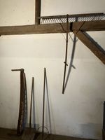 Landwirtschaftliche geräte