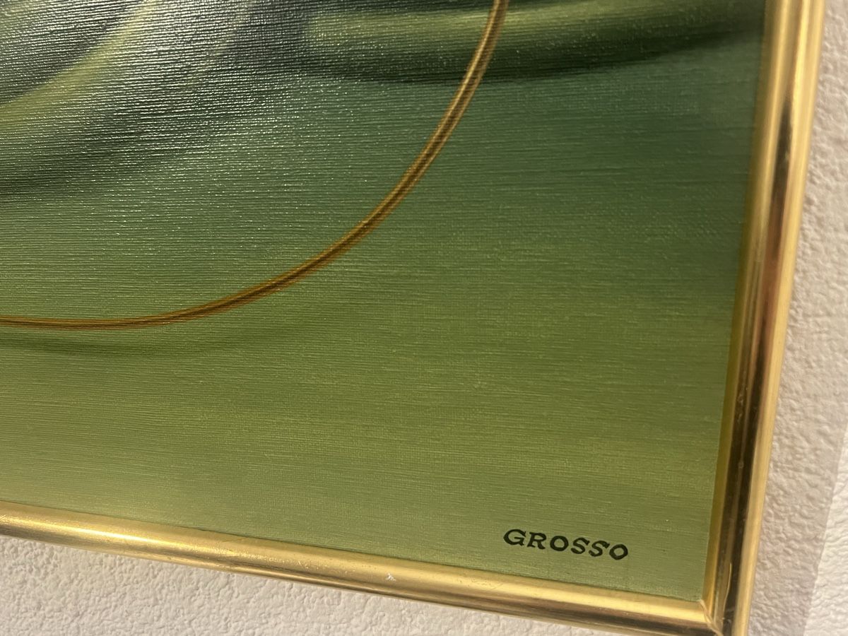 Dipinti: Plantes non-vertes de Grosso – Usato da St-Pierre-Clages venduto da ste_xk6p 5