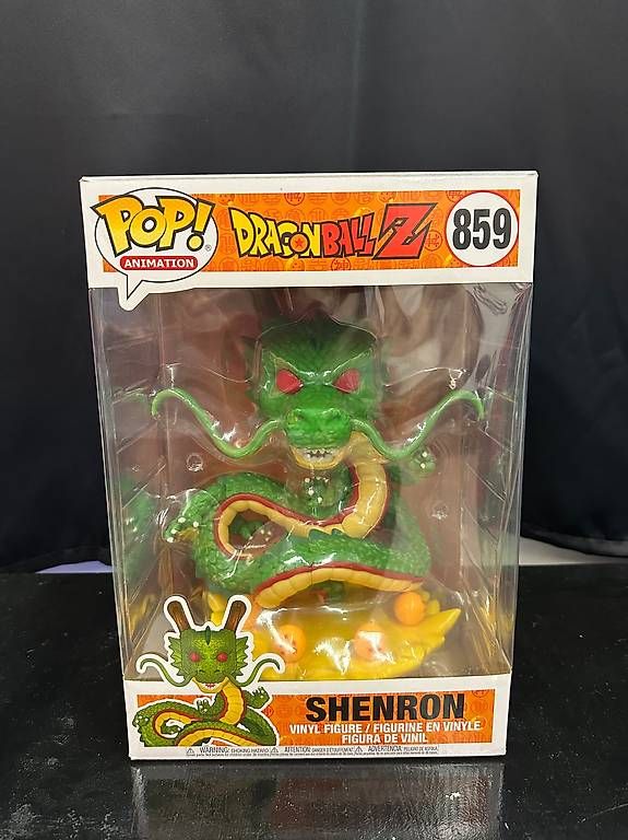 Funko Statuette: 859 Shenron Funko pop – Usato da Brüttisellen venduto da xhe_q8vx