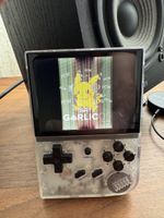 Handheld Konsole Gameboy Emulator ANBERNIC RG35XX Defekt