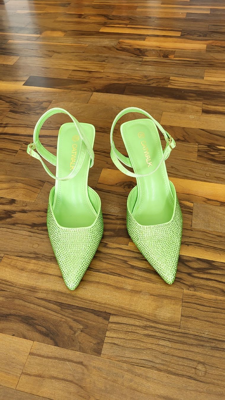 Scarpe da donna: Slingpumps Gr. 38 – Nuovo (secondo la descrizione) da Muttenz venduto da Igma