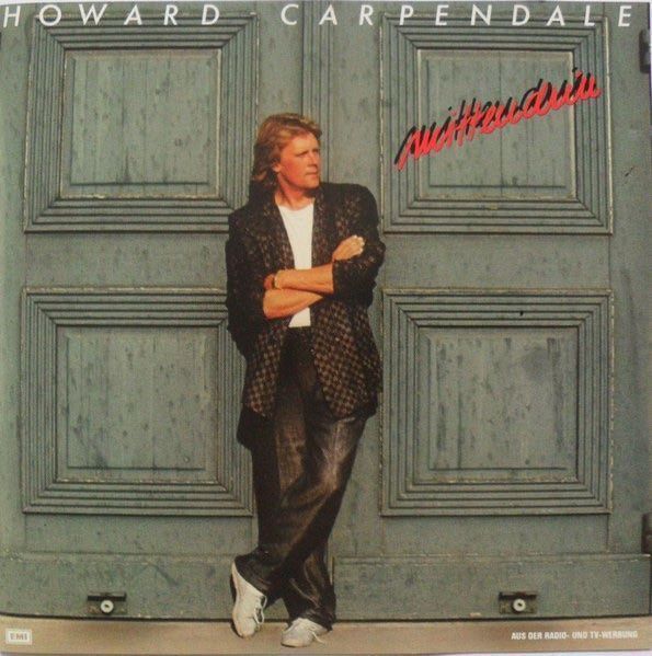 Dischi in vinile: Howard Carpendale – Mittendrin – Usato da Horn venduto da enigma66