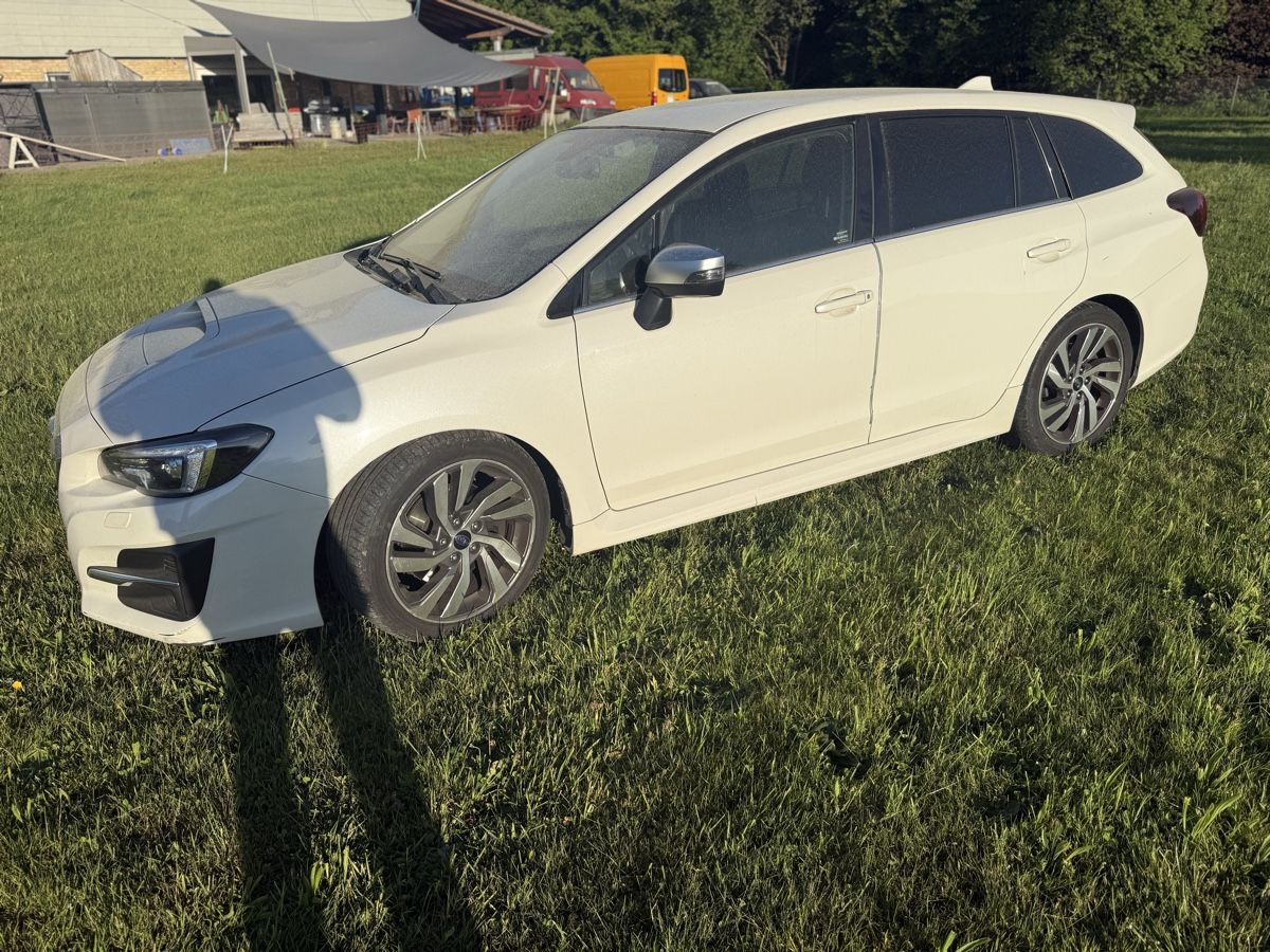 Subaru Automobili: Subaru Levorg 1,6 GTS 4WD – Usato da Niederbipp venduto da baggerch 1