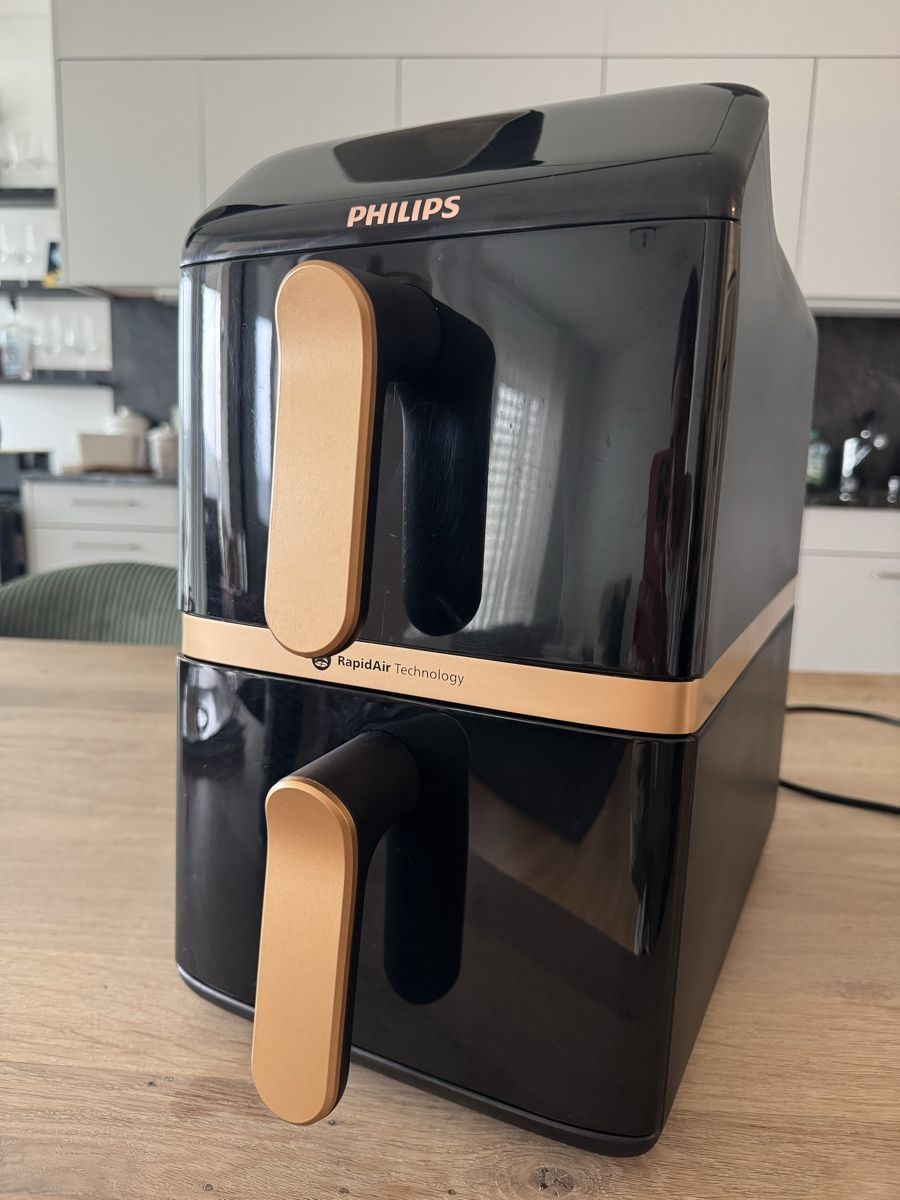 Philips Appareils de cuisine: Airfryer Philips Stacked Dual – D'occasion à Urdorf par Madl11