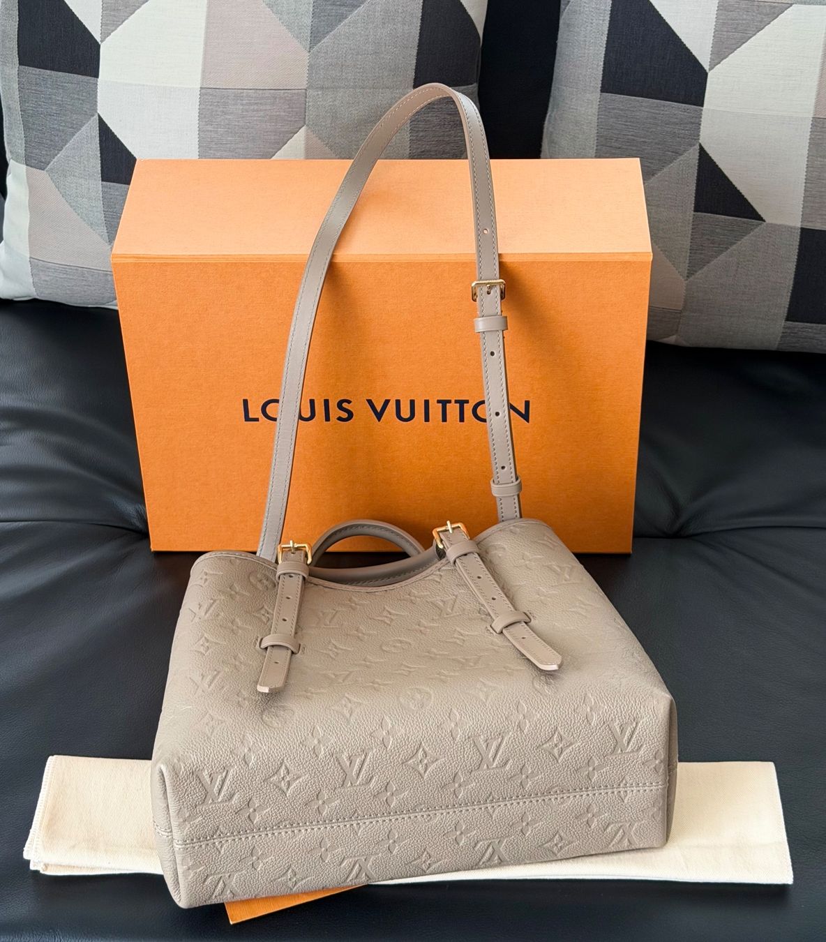 Louis Vuitton Borse da donna: Louis Vuitton Babylone PM – Usato da Reinach AG venduto da BisMad3 7