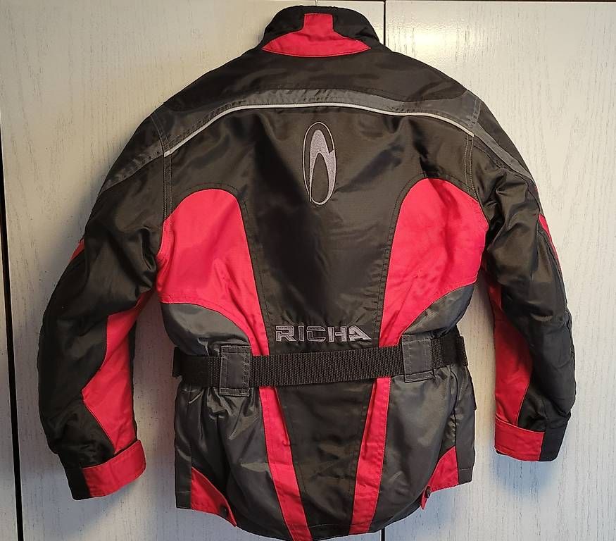 Giacche: Richa Motorradjacke Grösse 140 – Usato da Hinterforst venduto da Metz69 3