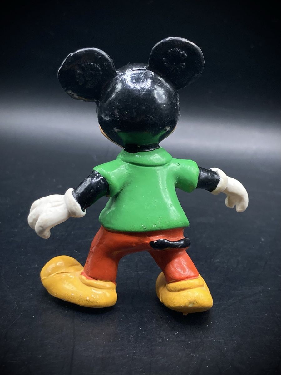 Disney Figuren: Mickey Mouse Figuri, vintage Disney – Gebraucht aus Vinelz von Viewfinder84 3