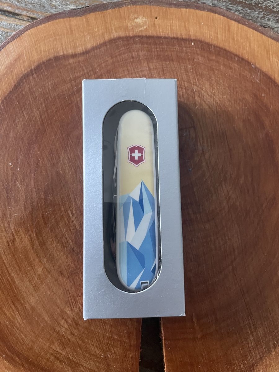 Victorinox Coltelli tascabile: Victorinox Ski WM 2017 – Nuovo e nell'imballaggio originale da Heitenried venduto da Alpuchalb