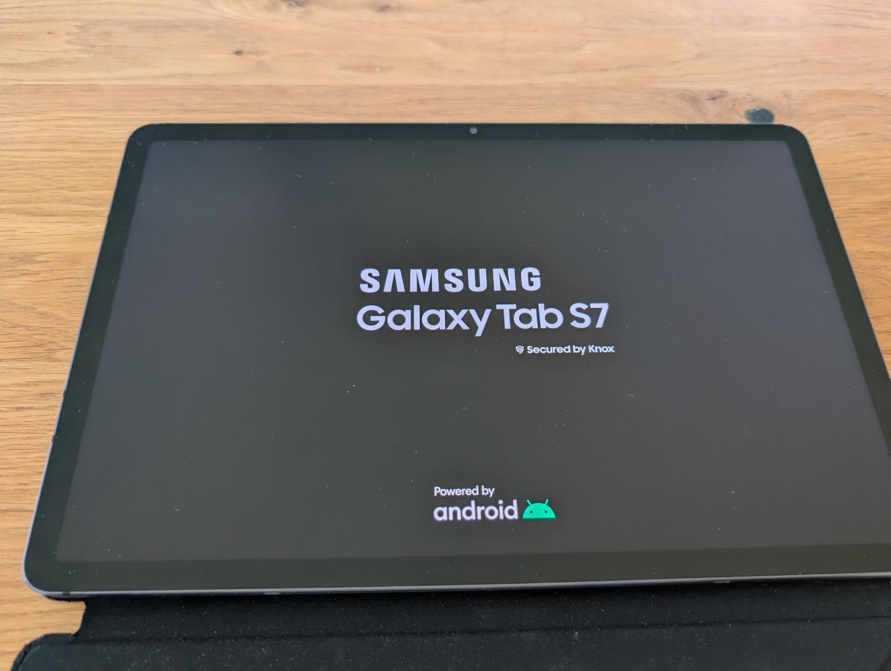 Samsung Tablet PC: Samsung Galaxy Tab S7 Tablet mit Schutzhülle – Usato da Lenzburg venduto da igor.b 3