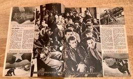 1942 - ILLUSTRATED - WW2 & Werbung - England