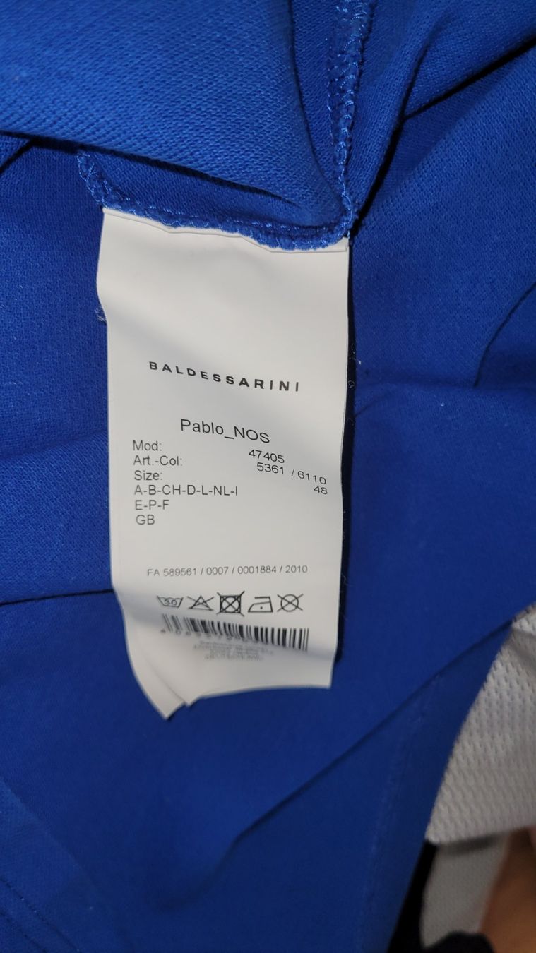 Magliette Polo: Cooles Poloshirt Gr.48 – Usato da Rheinfelden venduto da topas70 2