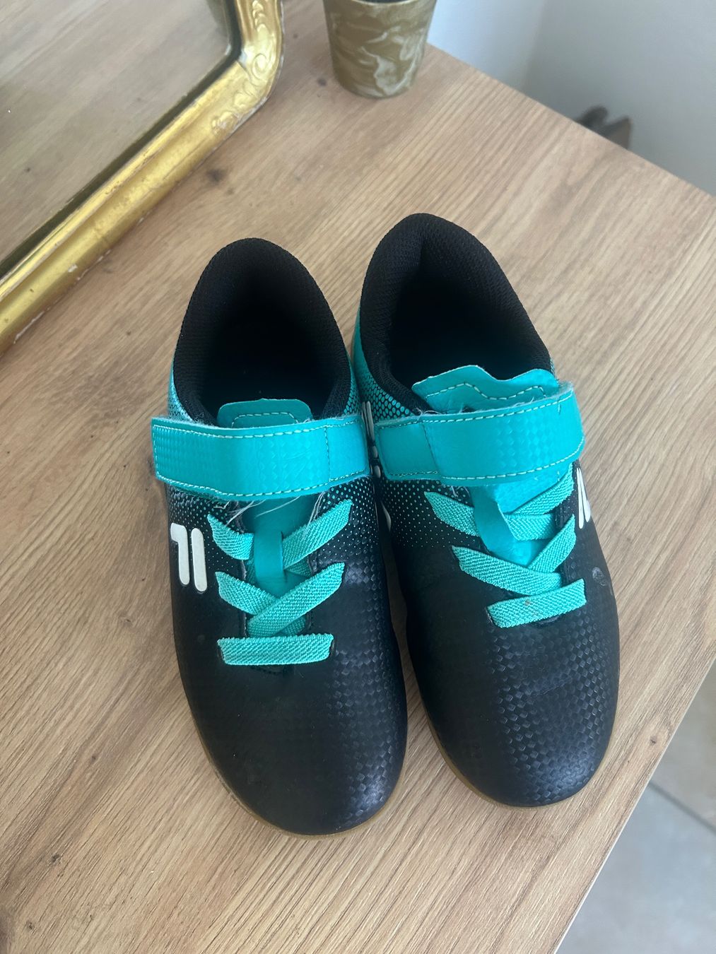 Fila Scarpe per ragazzi: FILA Hallenschuhe - Gr. 30 – Usato da Illnau venduto da Monkky 4