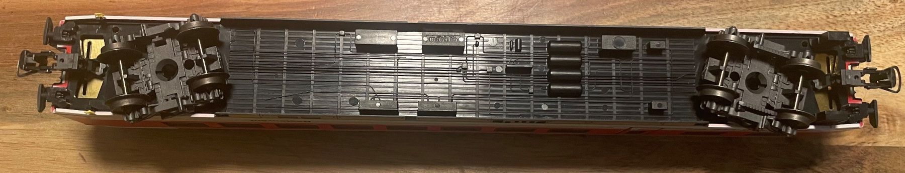 Märklin Modelleisenbahnen: Märklin Speisewagen SBB – Gebraucht aus Staad SG von 4566patrick 5