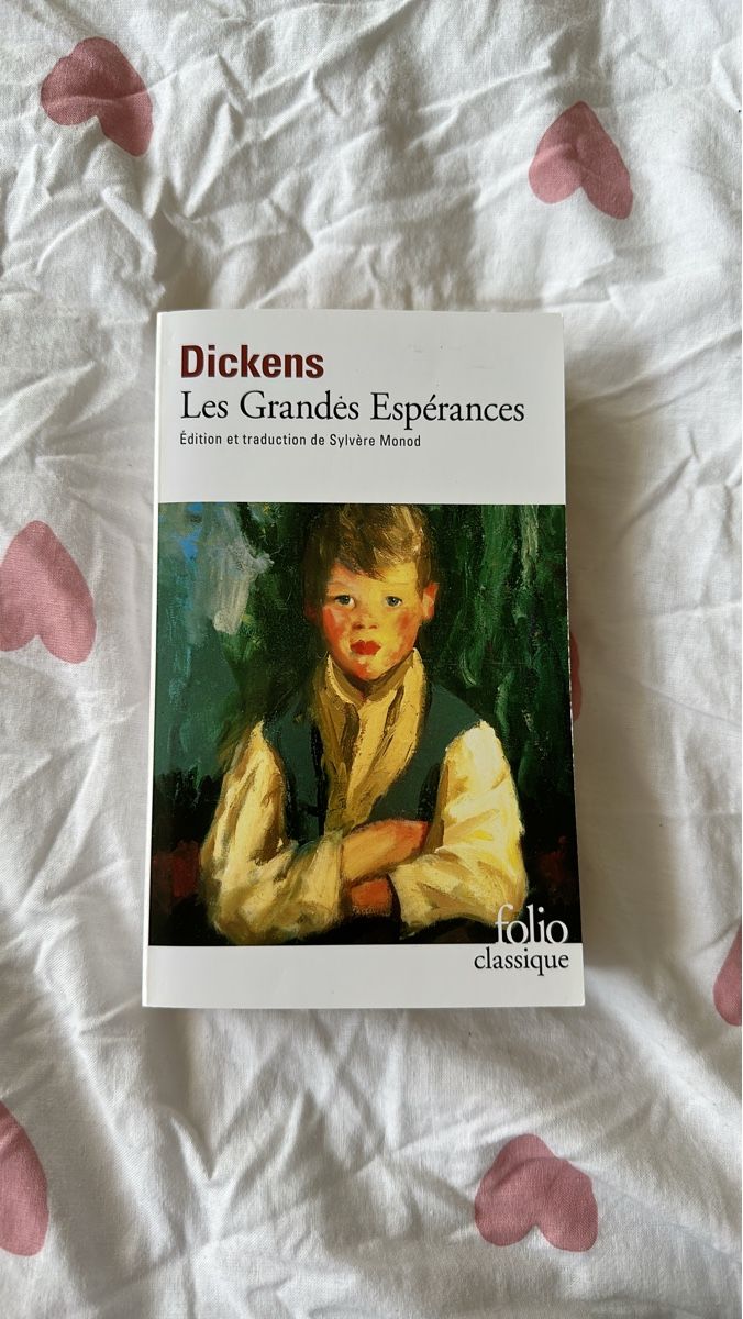 Bücher: Folio Classique: Les grandes espérances de Dickens – Neu (gemäss Beschreibung) aus Lausanne von pin_q6zj