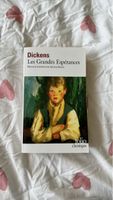 Folio Classique: Les grandes espérances de Dickens