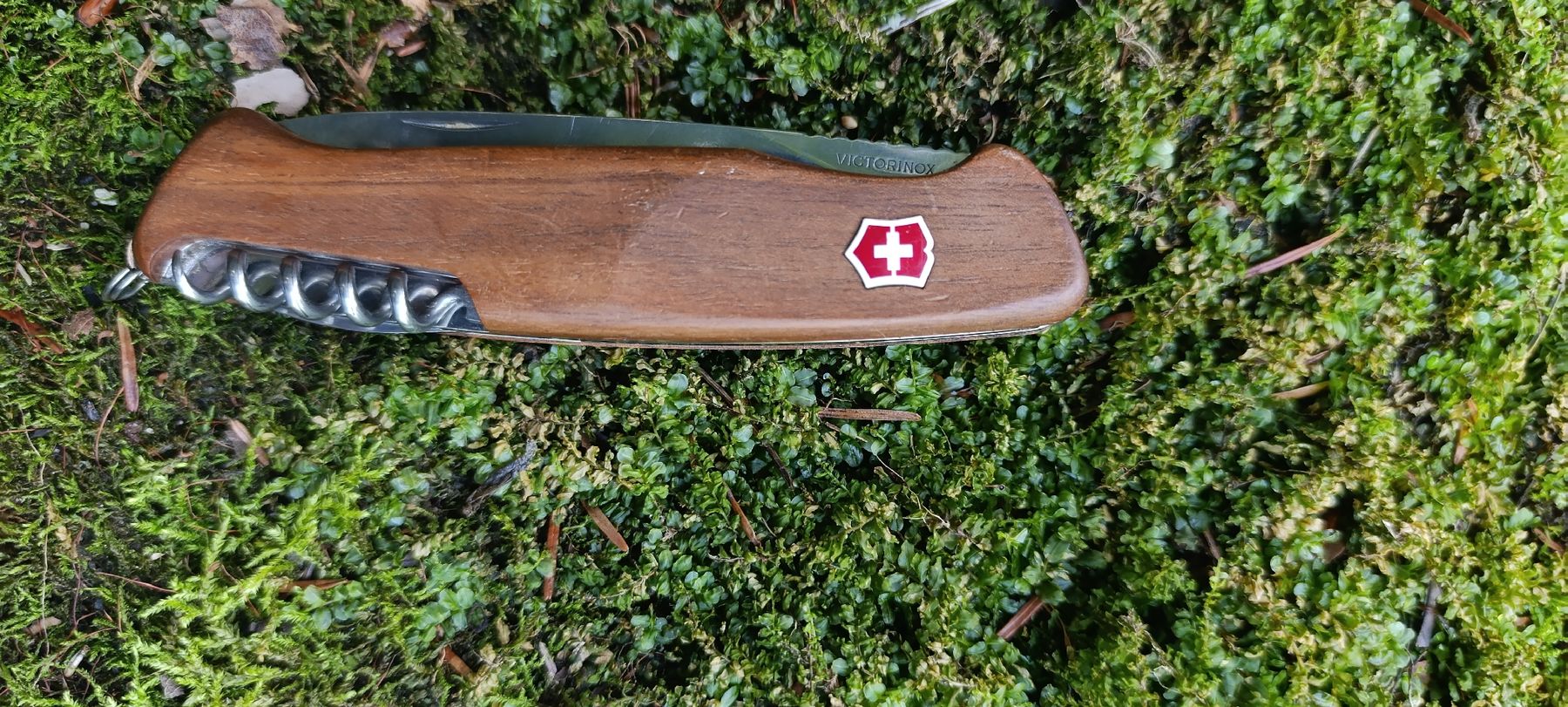 Victorinox Coltelli tascabile: Victorinox Taschenmesser  – Usato da Oppligen venduto da can_rf8g 6