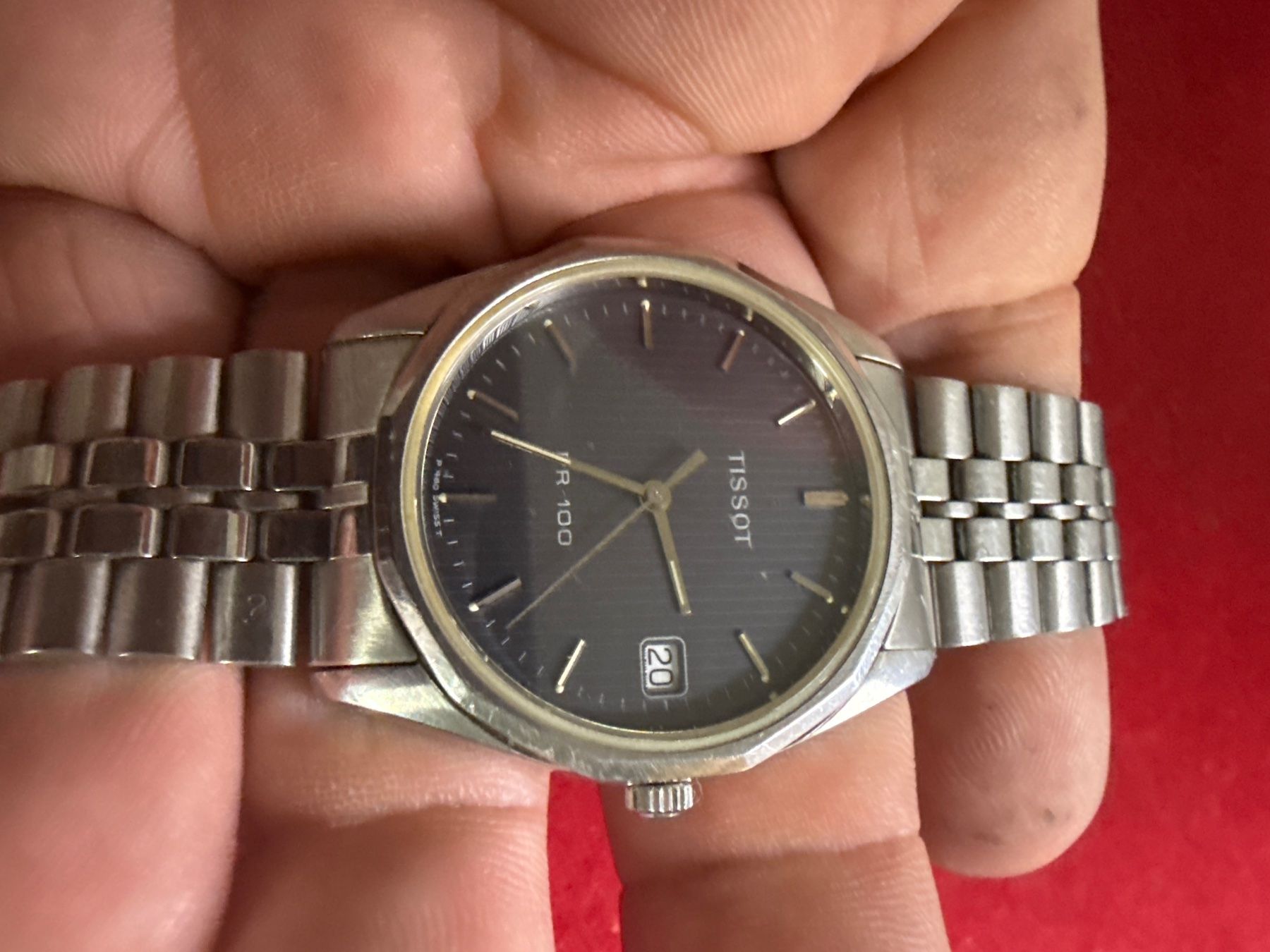 Tissot Orologi: Tissot Quarz 34 mm – Usato da Pfeffingen venduto da Allhandelklgwatches 1