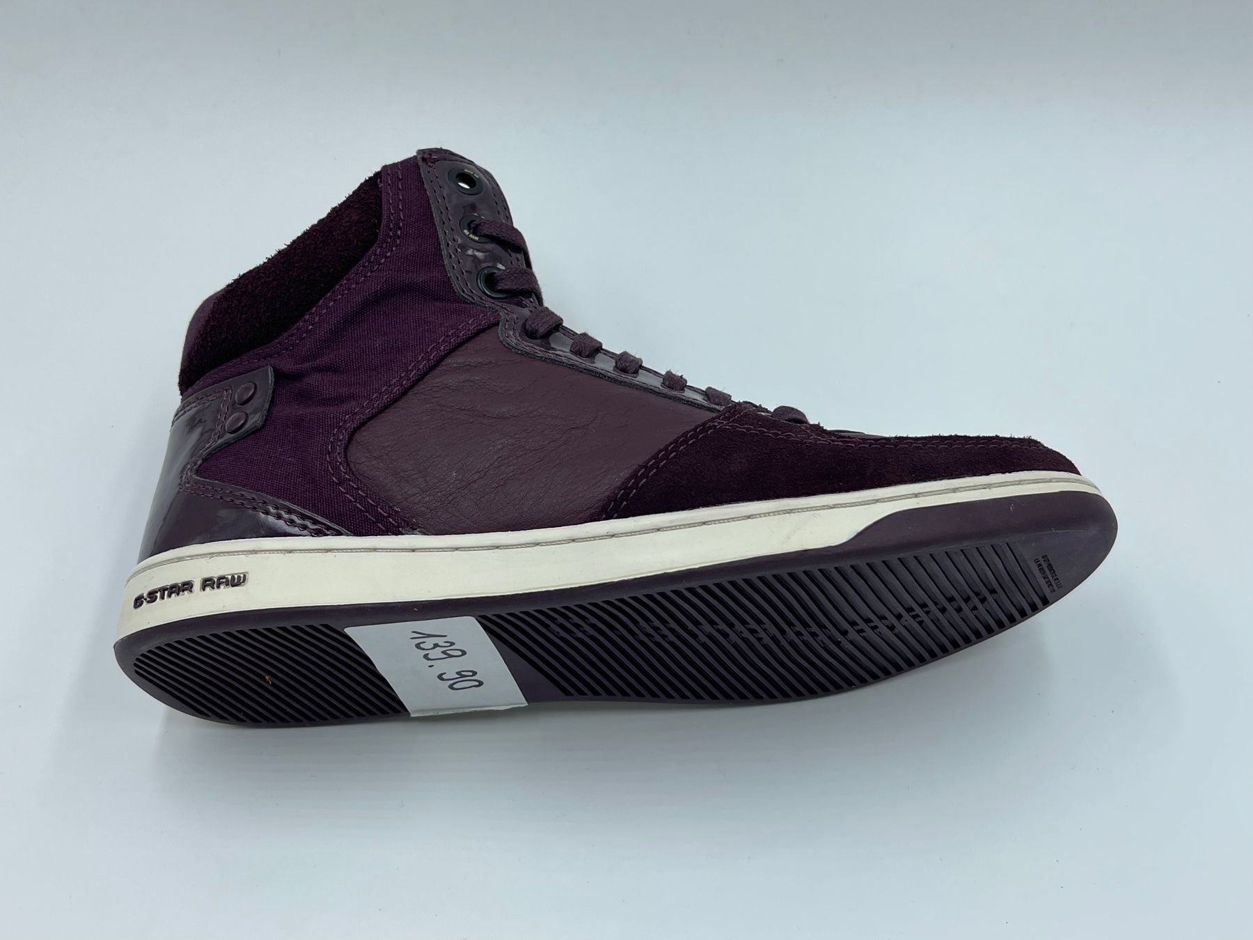 G-Star Scarpe da donna: G-Star Raw Pitcher Damen Gr. 37 – Nuovo e nell'imballaggio originale da Spreitenbach venduto da 1Runner 9