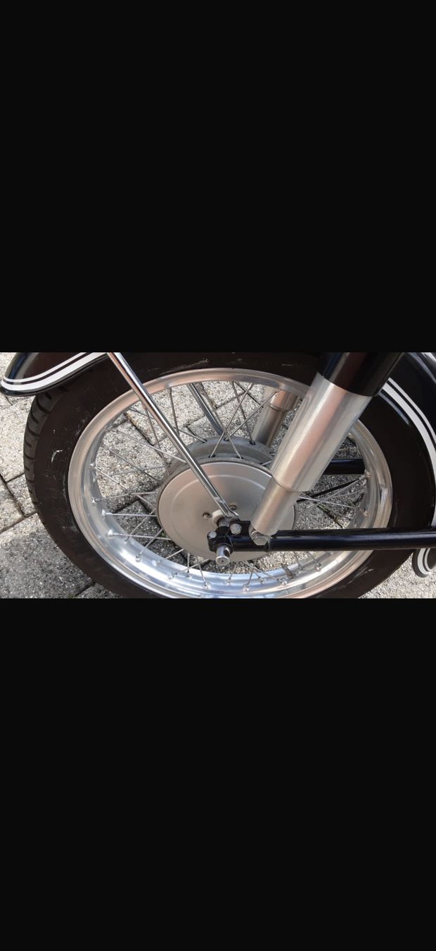 BMW Altro: BMW R26 Mit Veteraneneintrag – Usato da Gachnang venduto da Vlovlo04 2