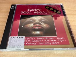 Various – Sweet Soul Music - 2 CD
