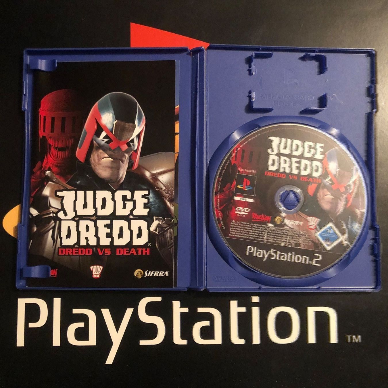 Spiele: Judge Dredd - Dredd vs Dead für PS2 – Gebraucht aus Kestenholz von Mad18 2