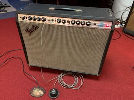 Fender Vintage Twin Reverb 135 Watt (1978)