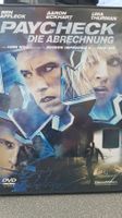 DVD Paycheck Die Abrechnung