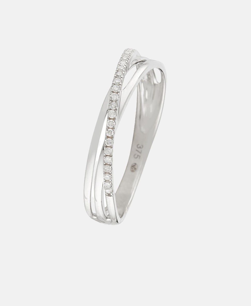 Anelli: Diamant-Ring von Diamond & Co – Nuovo e nell'imballaggio originale da Luterbach venduto da ForeverDiamonds