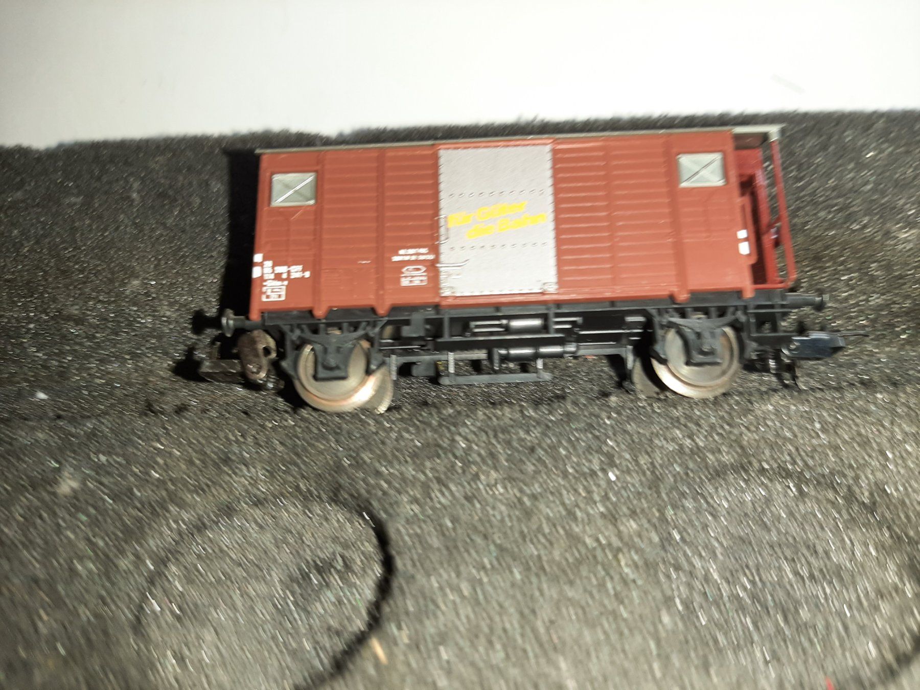 Lima Modellini di ferrovie: LIMA – Usato da Avully venduto da RIVALIS 1