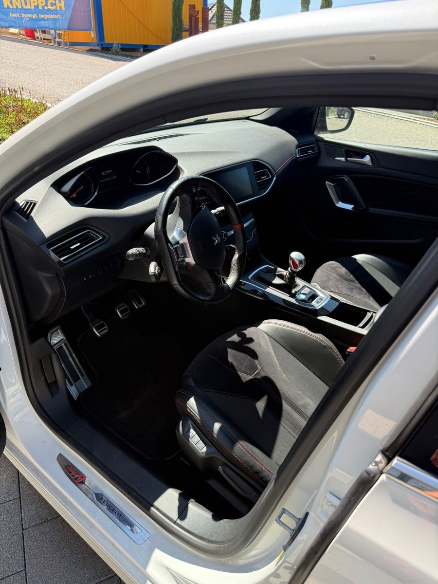 Peugeot Autos: Peugeot 308 GTI – D'occasion à Riken AG par liiis_ 4