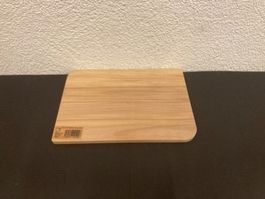 Schneidebrett Buche, ca. 25 x 17 x 1 cm