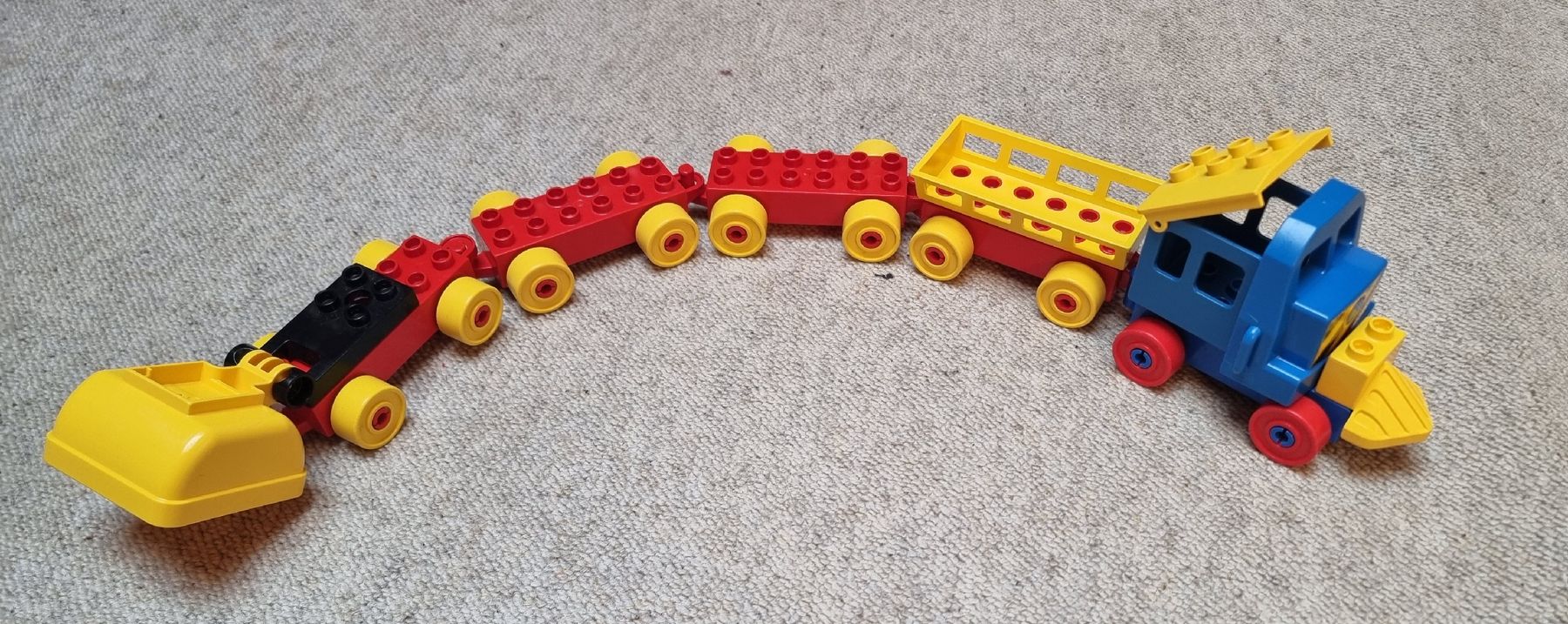 Giocattoli: Duplo Eisenbahn  – Usato da Rifferswil venduto da sandra0010 2
