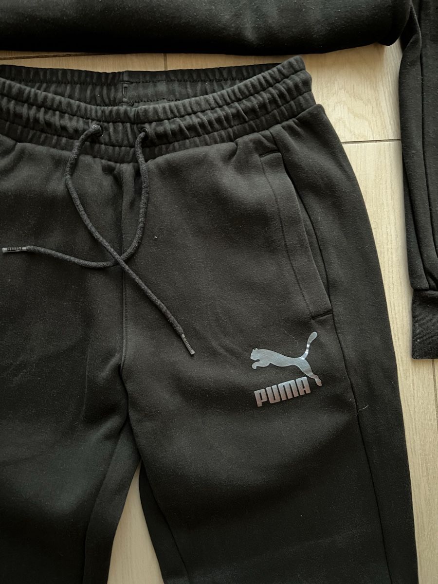 Puma Completi: Black Puma tracksuit, perfect condition! – Usato da Zürich venduto da Jasmin3S 3