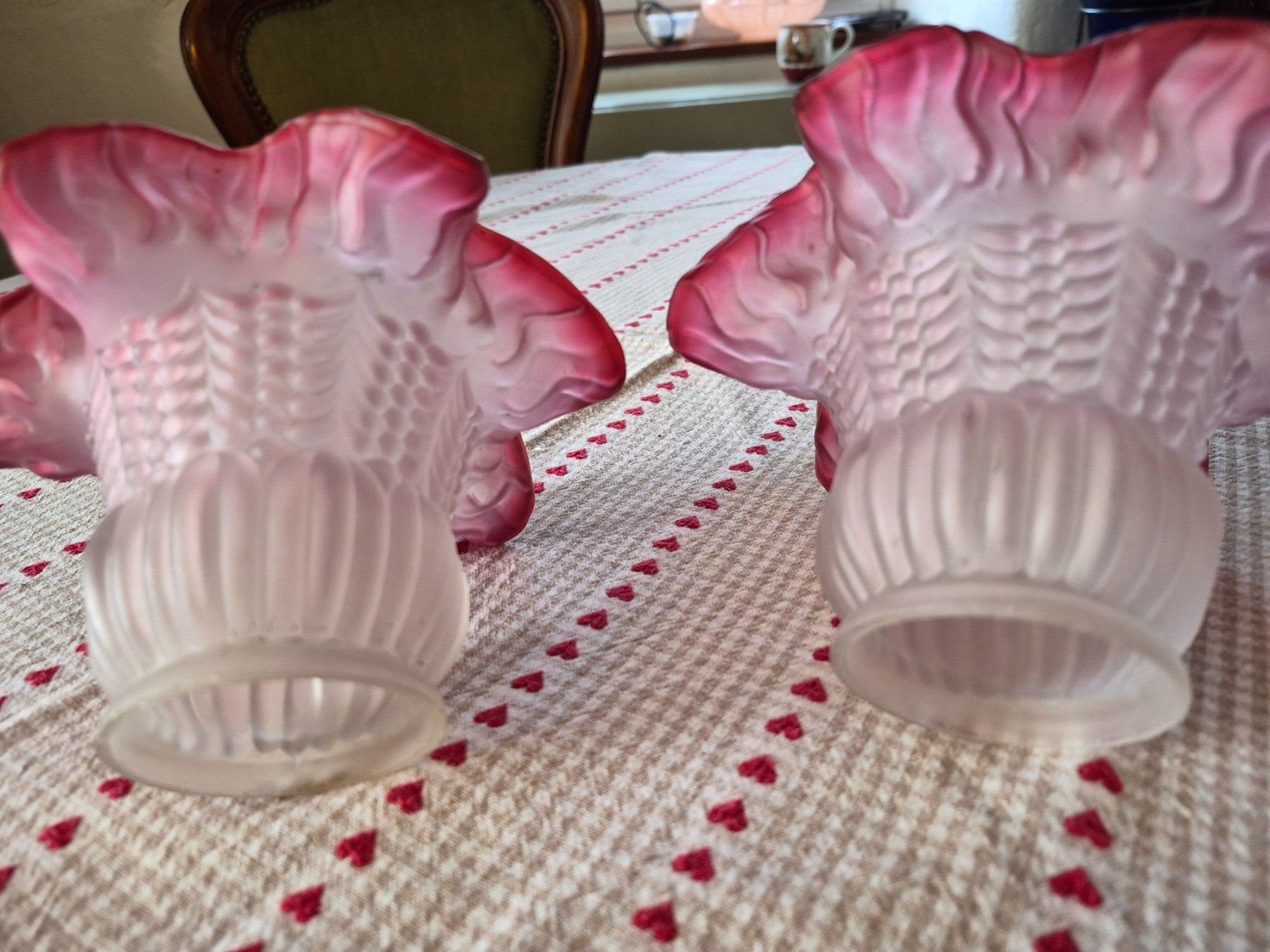 Lampade: 2 lampes anciennes – Usato da charmoille venduto da mir_my9f 2