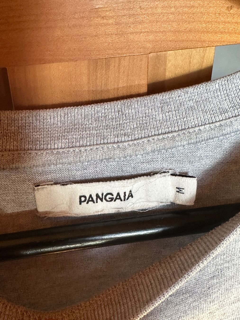 T-shirt: 2 Pangaia t-shirts – Nuovo (secondo la descrizione) da Villars-Burquin venduto da Iliasso 3