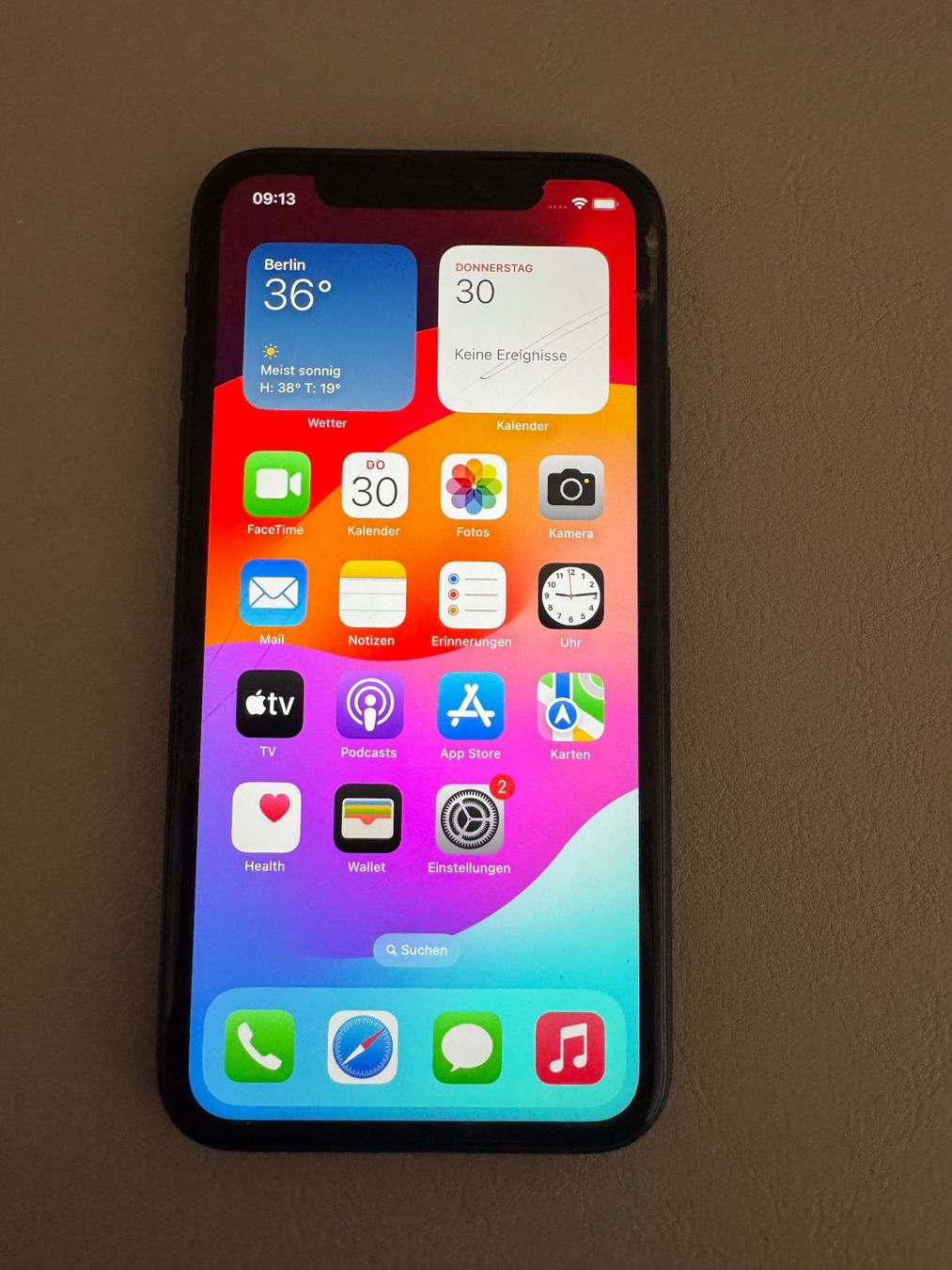 Apple Telefoni cellulari / Smartphones: iPhone XR – Difettoso da Adliswil venduto da Busys 3