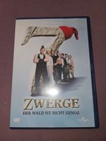 DVD: 7 Zwerge - Der Wald ist nicht genug