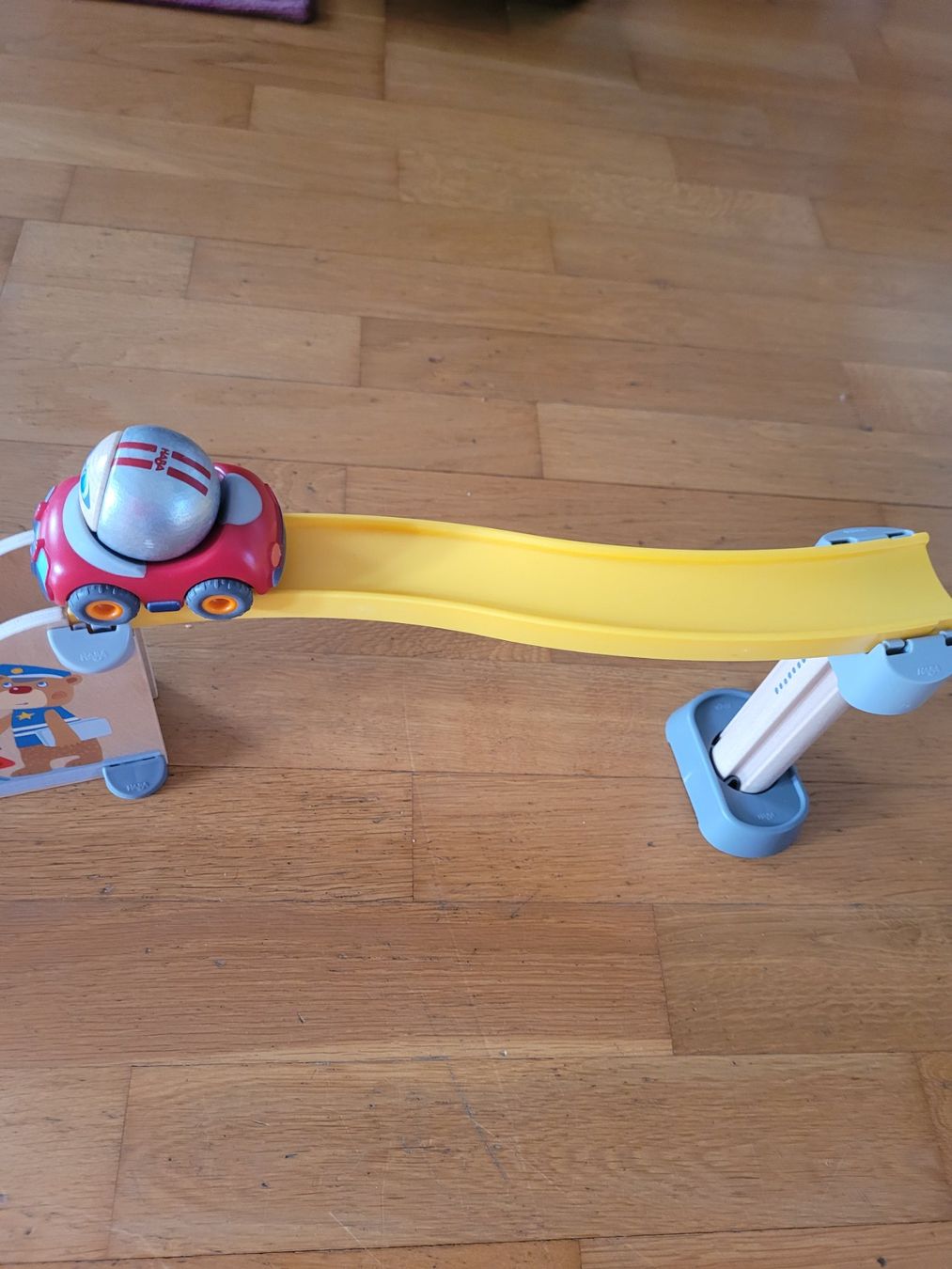 Haba Jouets: Haba Kullerbü Crashtest – Neuf (Voir description) à Thun par Schokobanane 1
