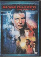 DVD BLADE RUNNER THE FINAL CUT Italiano new‪‪‪‪