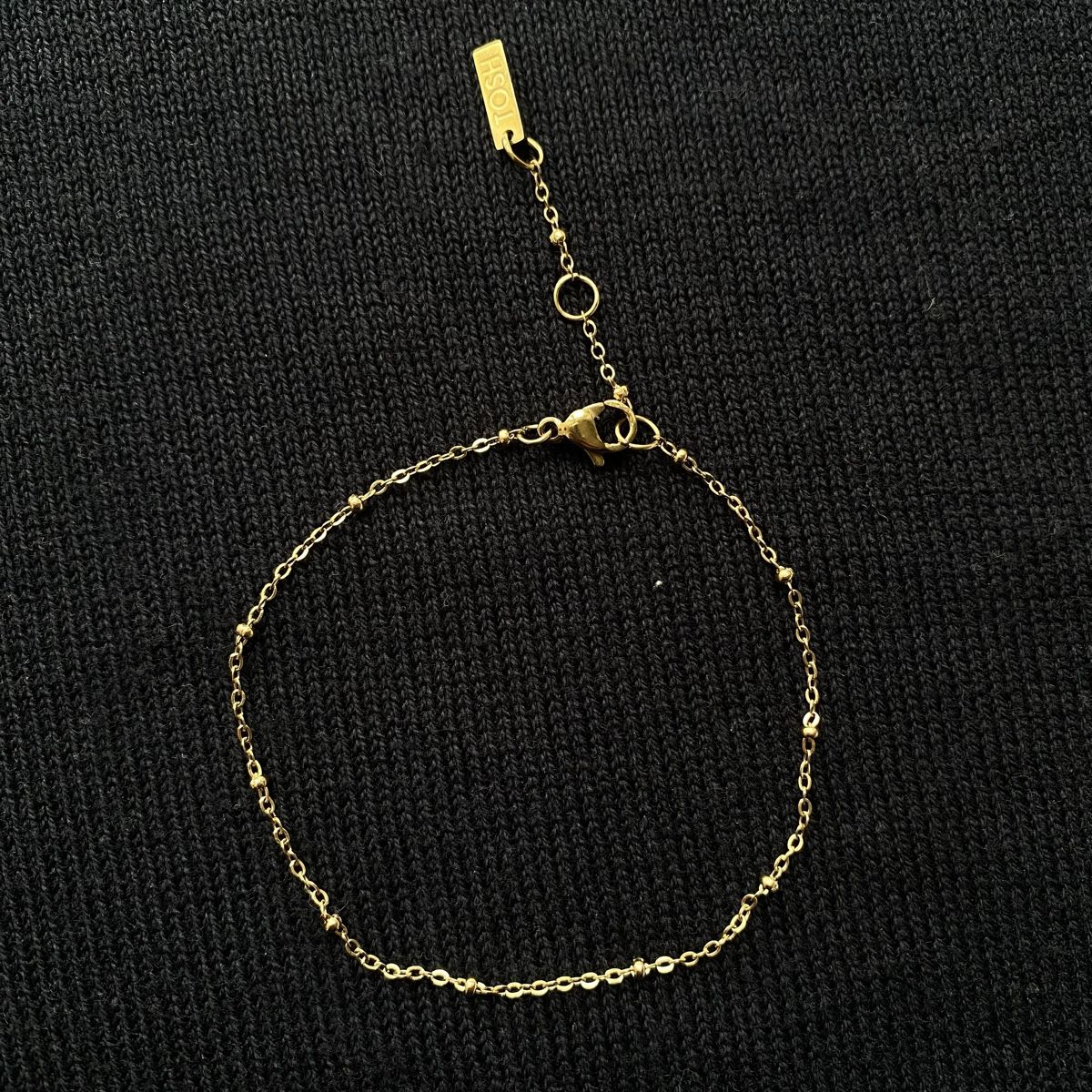 Bracciali & Braccialetti: 18KGP Feine TOSH Armkette – Nuovo (secondo la descrizione) da Givisiez venduto da dor_xb9k