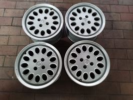 Originale Alfa Romeo 155 Alufelgen 6,5"x15" - ET 37mm