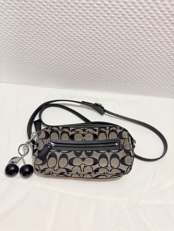 Y2K Coach Mini Camera Bag Crossbody